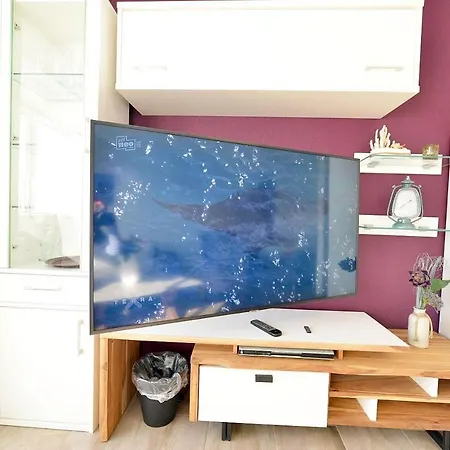 Strandhochhaus Shc1 *