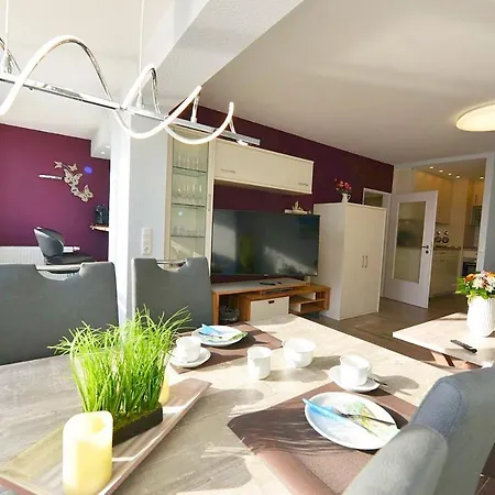 아파트 Strandhochhaus Shc1