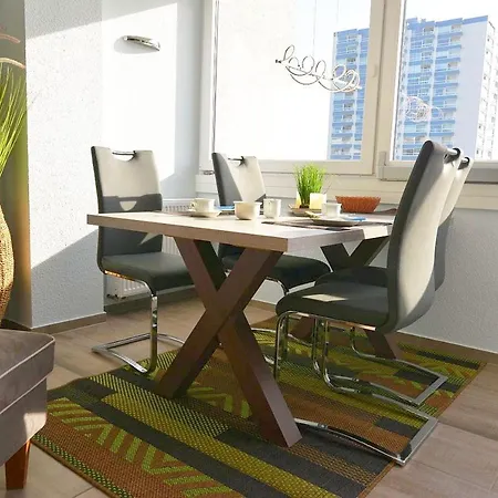 Apartment Strandhochhaus Shc1 *