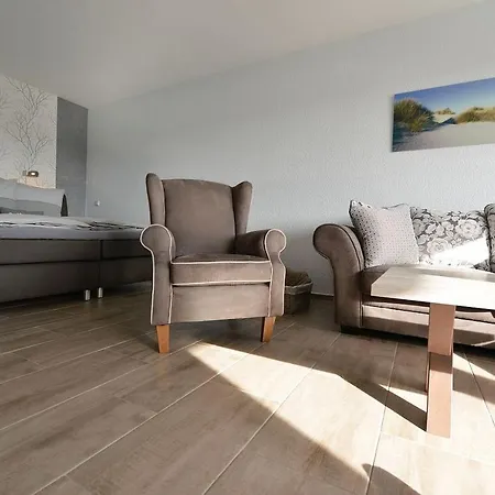 Strandhochhaus Shc1 Appartamento Cuxhaven