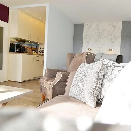 Appartamento Strandhochhaus Shc1 *