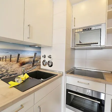 아파트 Strandhochhaus Shc1