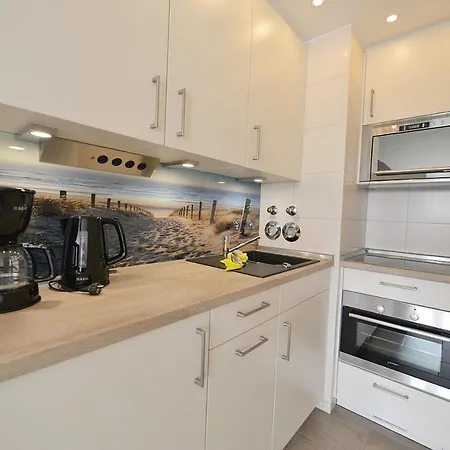 Strandhochhaus Shc1 *