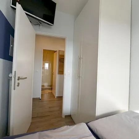 아파트 Strandhochhaus Shc1