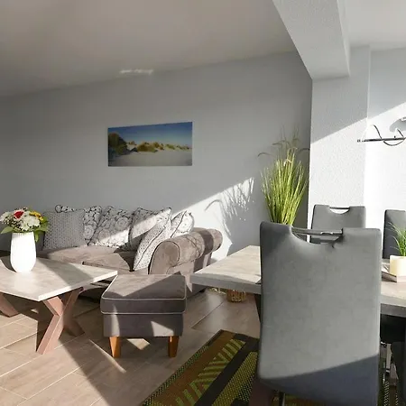 Strandhochhaus Shc1 Appartamento Cuxhaven