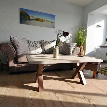 Strandhochhaus Shc1 * Куксхафен