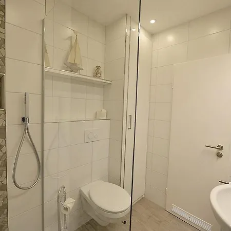 Διαμέρισμα Strandhochhaus Shc1 *