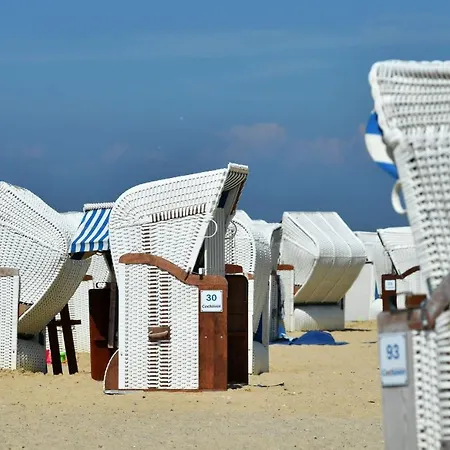 Strandhochhaus Shc1 Appartamento Cuxhaven