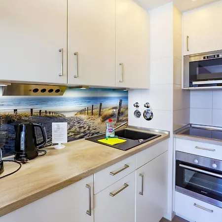 Strandhochhaus Shc1 Apartment Cuxhaven