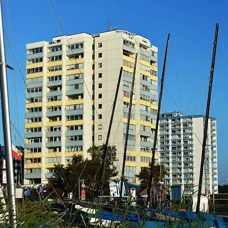 Strandhochhaus Shc1 *