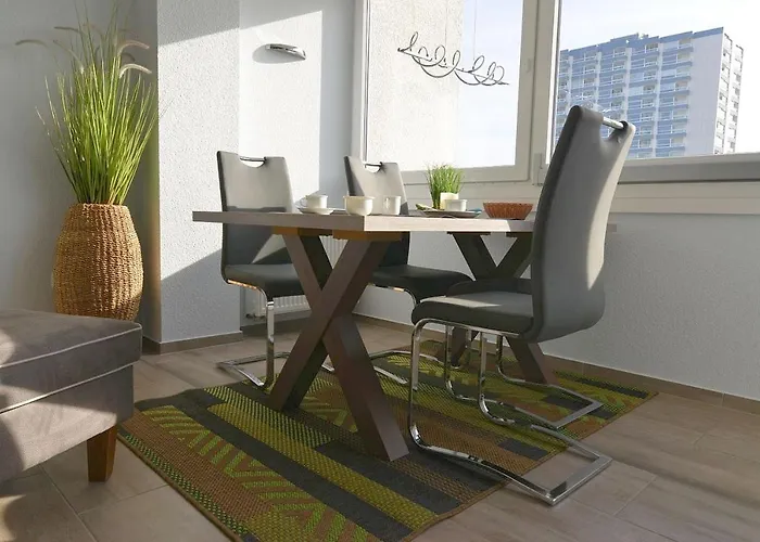 Strandhochhaus Shc1 Appartement