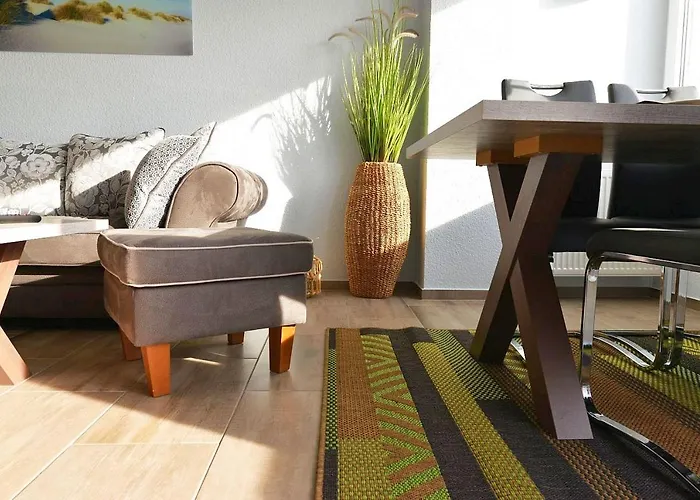 Strandhochhaus Shc1 * Cuxhaven