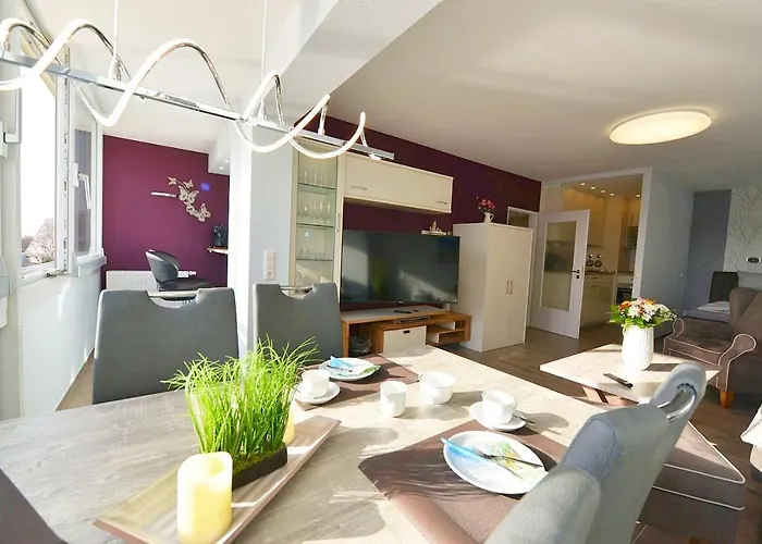 Lägenhet Strandhochhaus Shc1