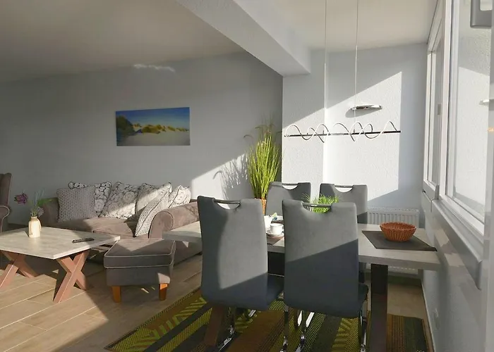 Strandhochhaus Shc1 Cuxhaven