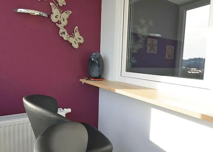 Strandhochhaus Shc1 *