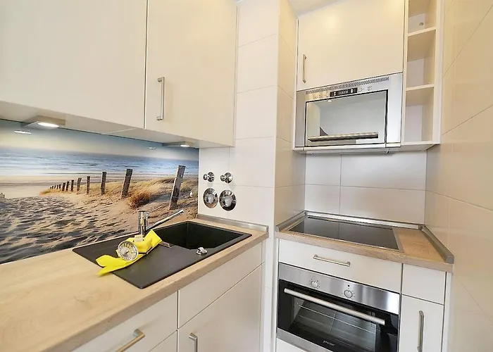 Lägenhet Strandhochhaus Shc1