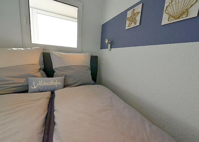 Strandhochhaus Shc1 * Cuxhaven