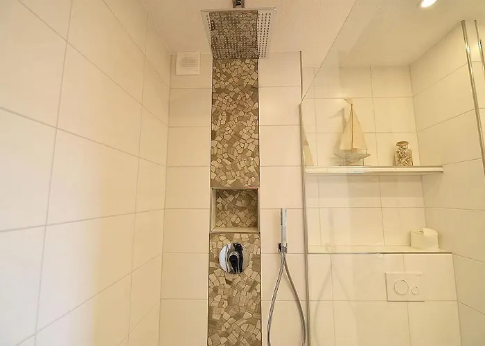 Lägenhet Strandhochhaus Shc1 *