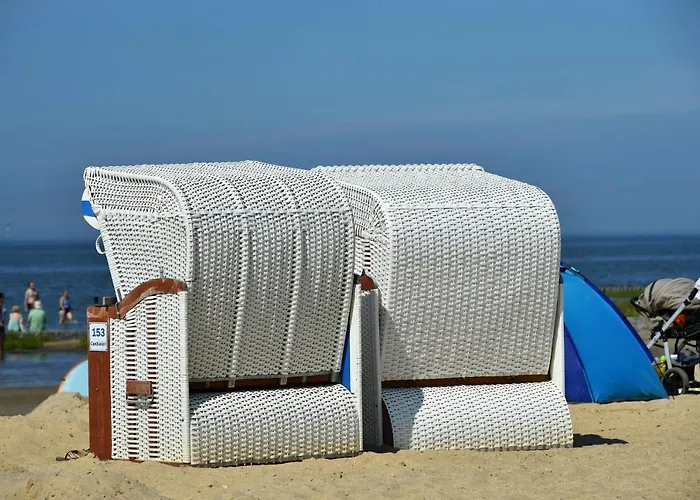 Appartement Strandhochhaus Shc1