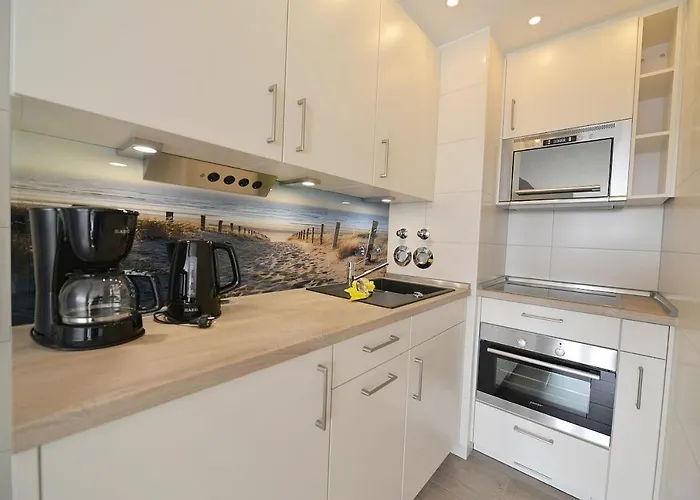 Strandhochhaus Shc1 *