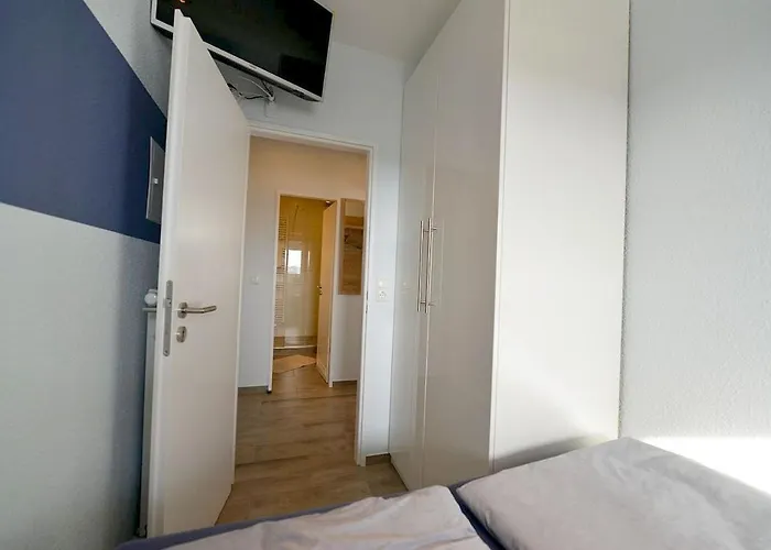 Lägenhet Strandhochhaus Shc1