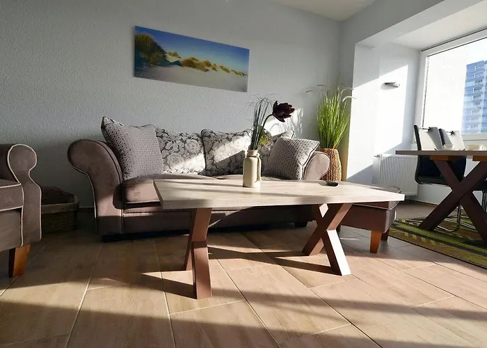 Strandhochhaus Shc1 * Cuxhaven