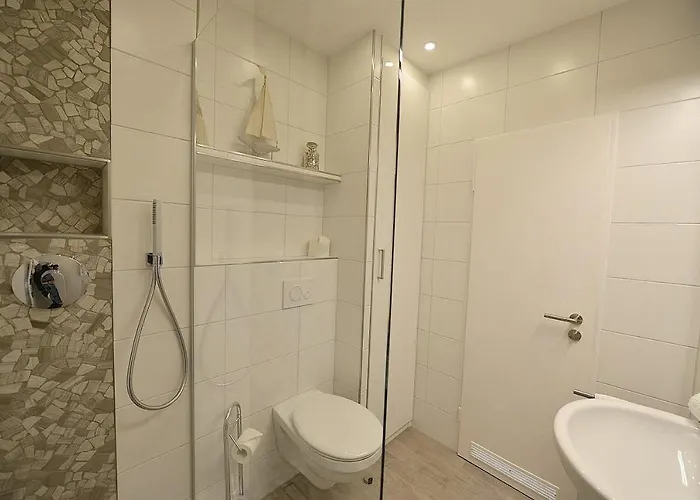 Lägenhet Strandhochhaus Shc1 *